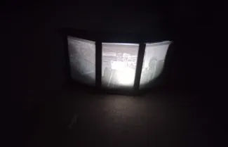 lithophane led picture box