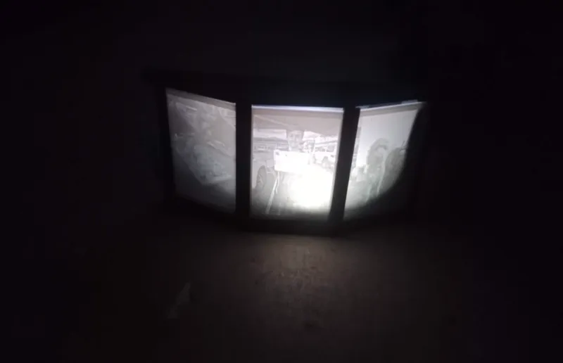 lithophane led picture box