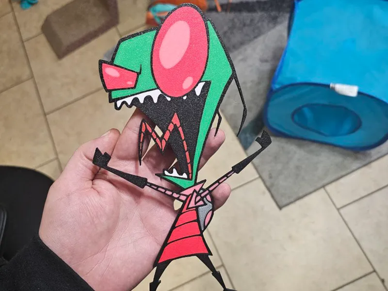 Invader Zim