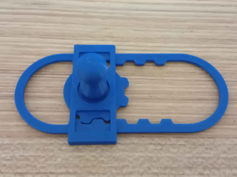 Saw Motion Fidget Toy T3D