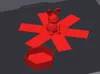 0.2mm layer, 2 walls, 5% infill