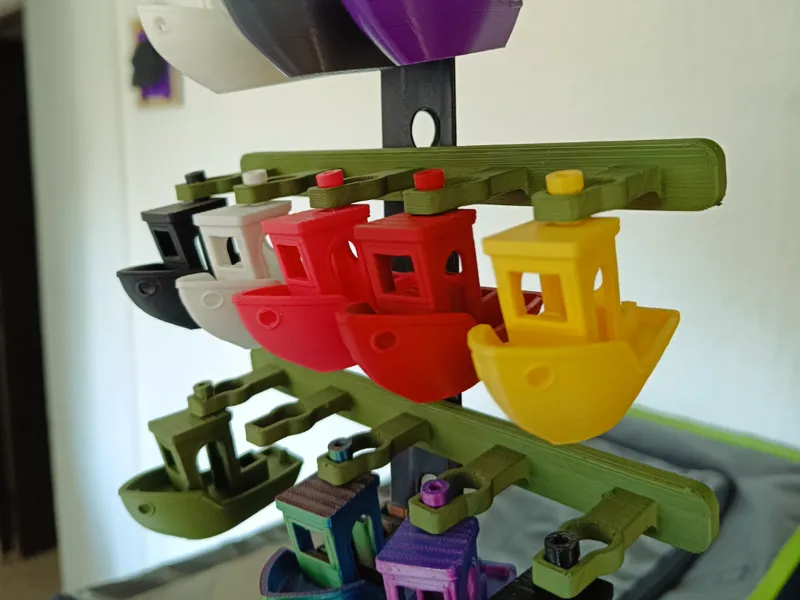 Porta Benchy - Benchy holder