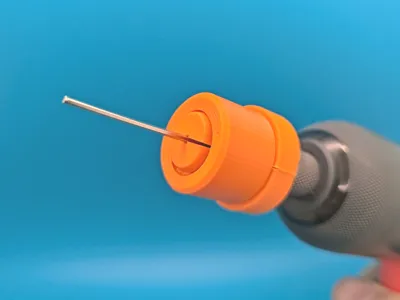 Hex Key / Allen Wrench Drill Adapter