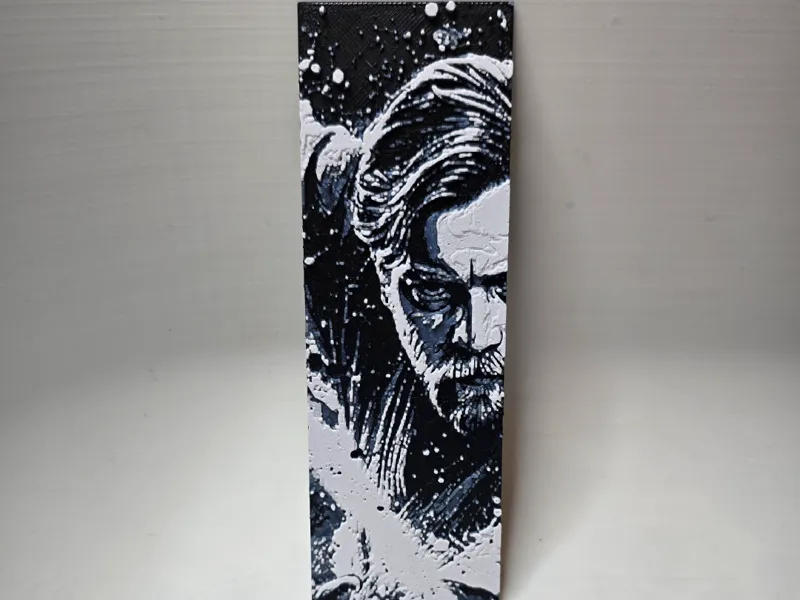 ObiWan Bookmark