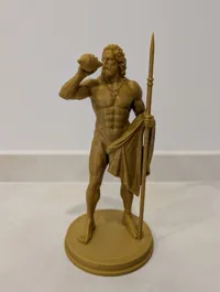 0.12mm layer, 2 walls, 8% infill