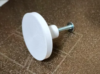 Drawer Knob/Cabinet Handle - IKEA Kallax - M4 Nut