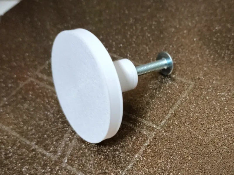 Drawer Knob/Cabinet Handle - IKEA Kallax - M4 Nut