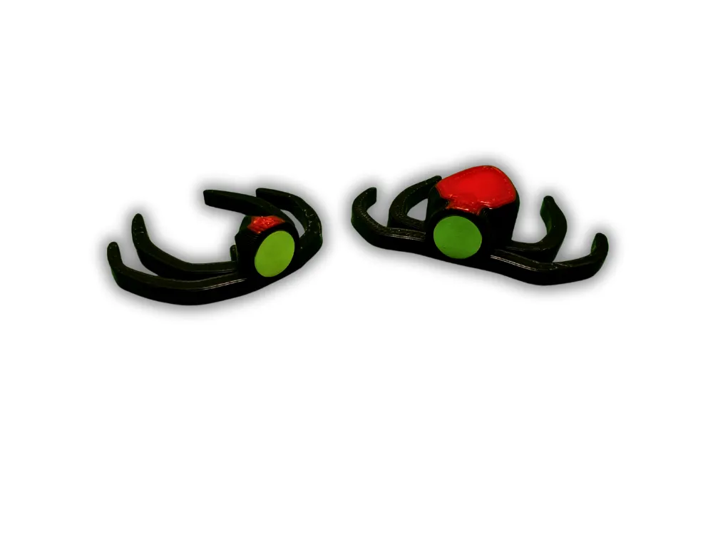 Spider Magnetic Earring Prank Toy (Smaller) view 3
