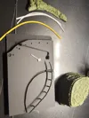 All separated parts