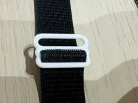 Third part buckle PLA