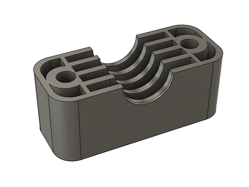 Half Clamp 29mm 