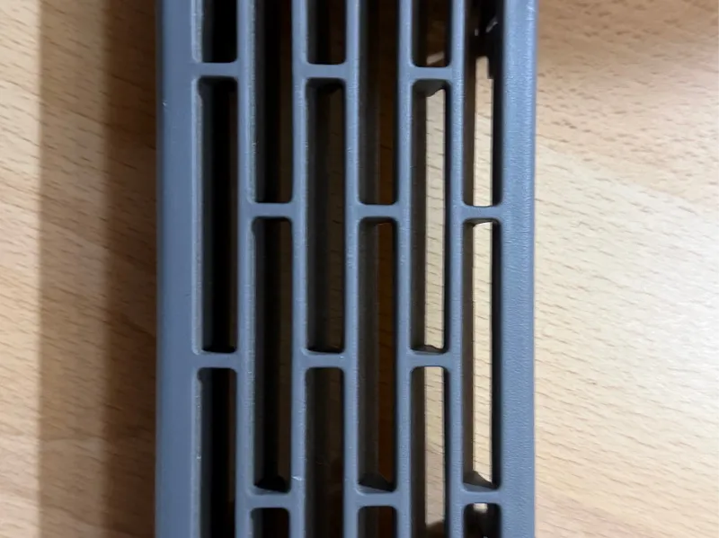 sprinter ventilation stop