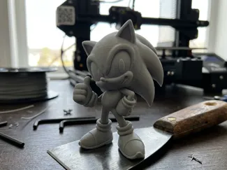 Sonic the Hedgehog