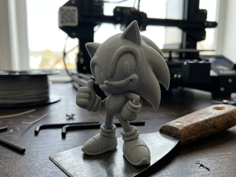 Sonic the Hedgehog