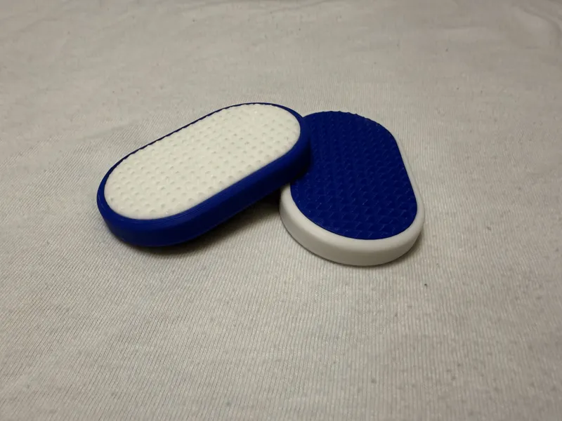 Large Pocket Magnet Fidget - Easy to Assemble!
