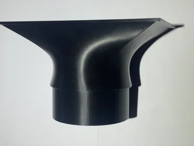 Airco duct 100mm 