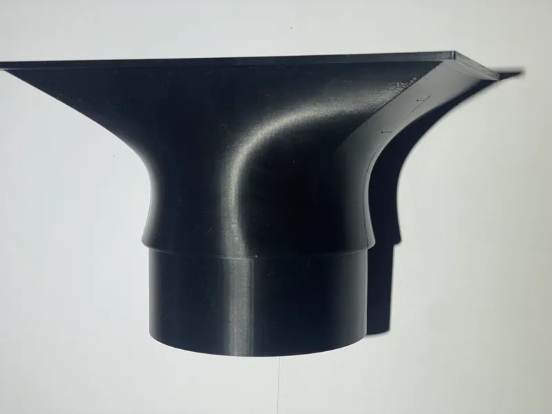 Airco duct 100mm