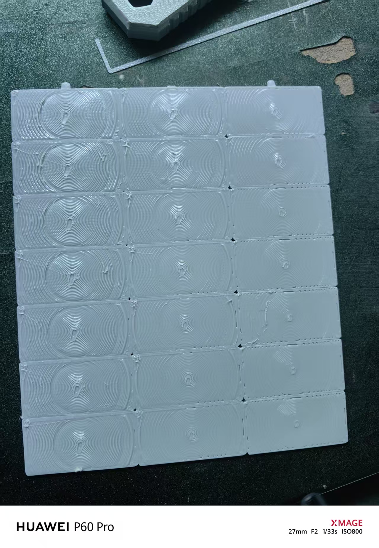 Miniatura 2 do modelo 3D 一盘过流量校准