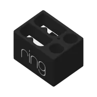 Station de charge double batterie Ring avec tournevis — photo 5