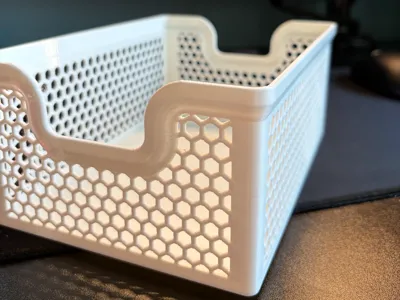 Storage Tray 120mm Wide 200mm Long 80mm Heigh
