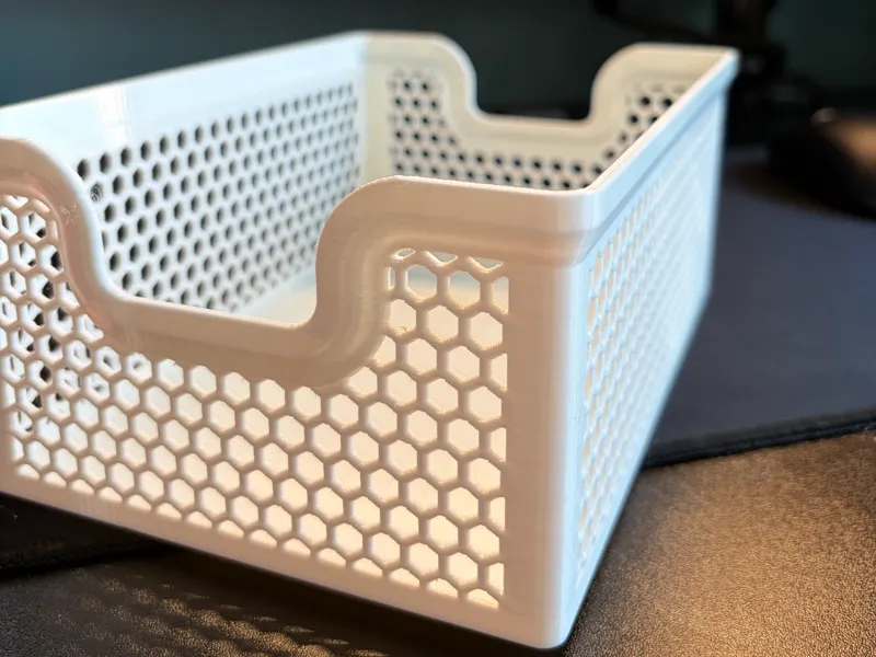 Storage Tray 120mm Wide 200mm Long 80mm Heigh