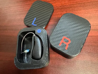 Dual Phonak Case - Color