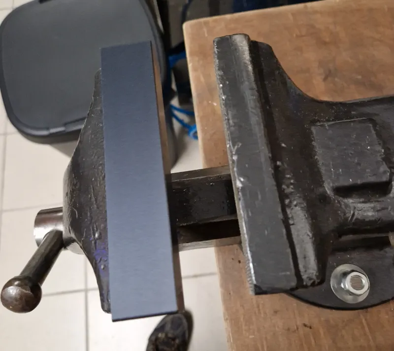 Vise Claw 135mm