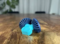 Dual Colour // 0.2mm layer, 2 walls, 15% infill