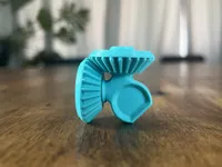 Single Colour // 0.2mm layer, 2 walls, 15% infill