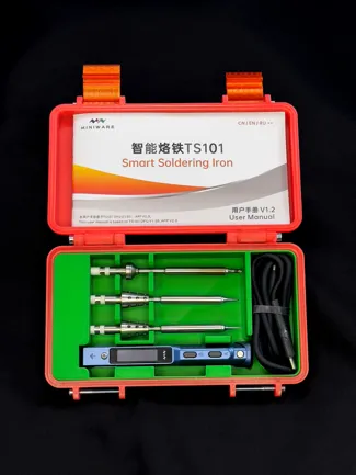 TS101 insert for Rugged Box