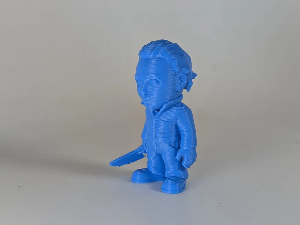 Tiny Horror Icons - Free 3D Print Model - MakerWorld