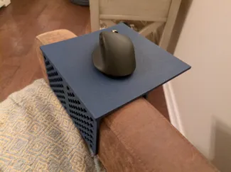 Armrest Mousepad V1