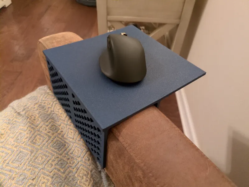 Armrest Mousepad V1