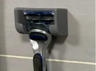 razor stand