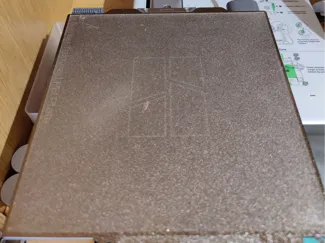 Bed cleaner sheet