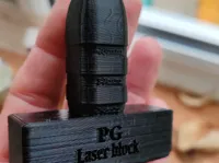 0.2mm layer, 3 walls, 15% infill