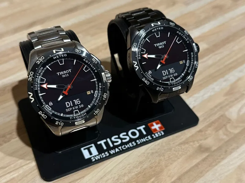 TISSOT Watch Stand