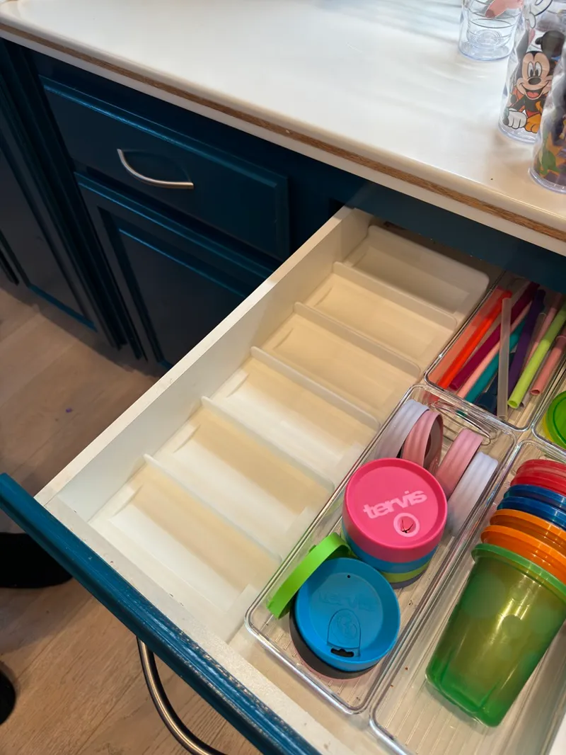 Tervis 10oz modular cup organizer