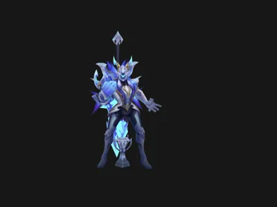 Atrox( DRX skin)- Leauge of legends LOL