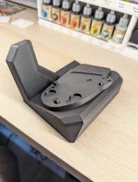 PLA 0.2mm layer, 3 walls, 15% infill