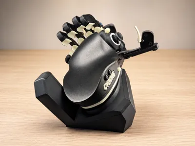 Modular Tilt Stand for Azeron Cyborg / Keyzen /...