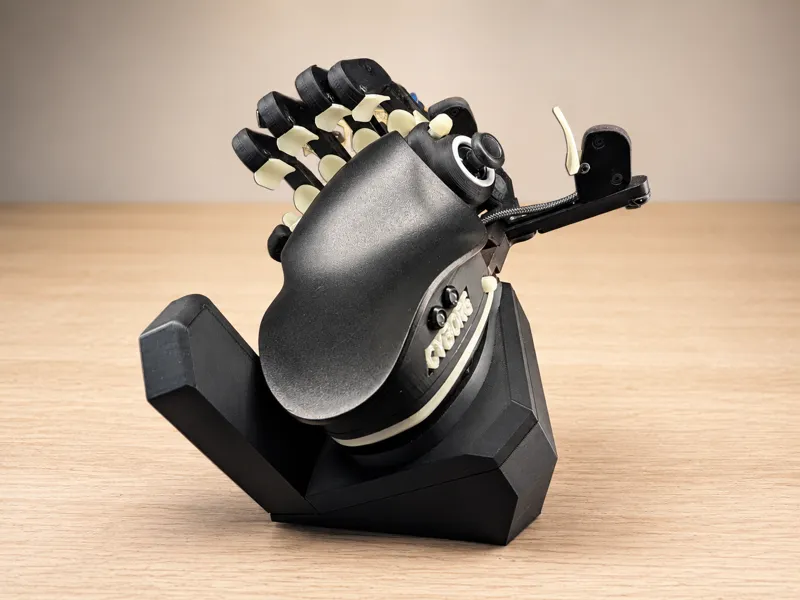 Modular Tilt Stand for Azeron Cyborg / Keyzen /...