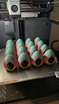 Œuf de dragon articulé — photo 10