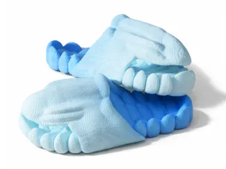 TriloSlide—A Creative Slide with Unique Foot Feel