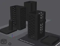 0.2mm layer, 2 walls, 7% infill