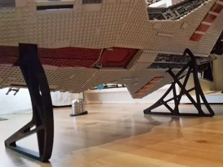 UCS Venator BackStand