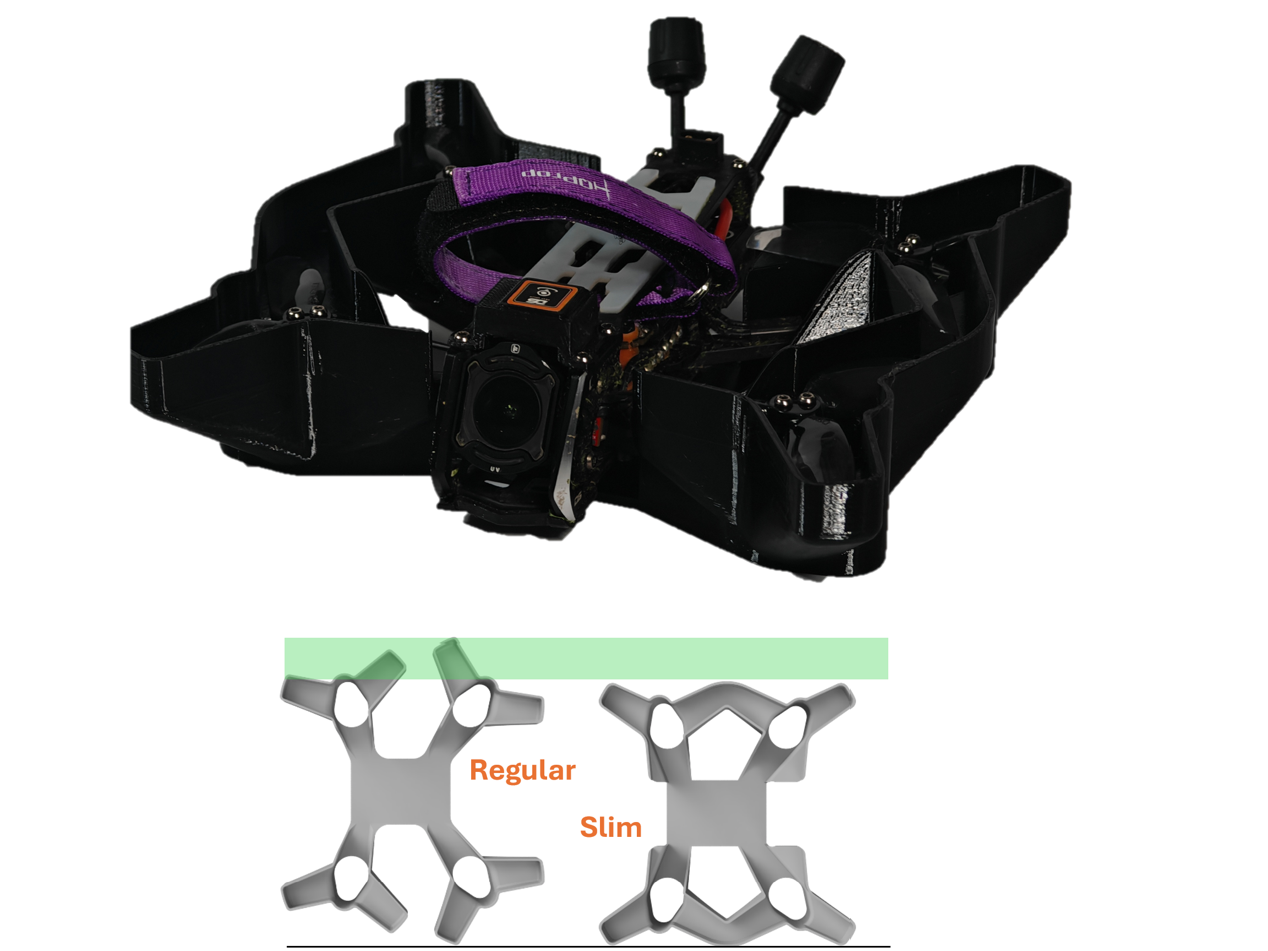 DeepSpace SEEKER3 Case, narrow shell transport box