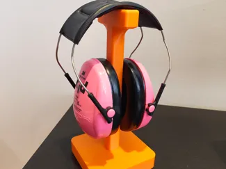 3M Peltor Kid Earmuff Stand