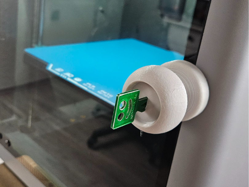 Tür Knauf für X2D,  P1S , P2S ,X1C ,X1E