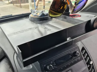 Ford Tisch Mittelkonsole Ablage
